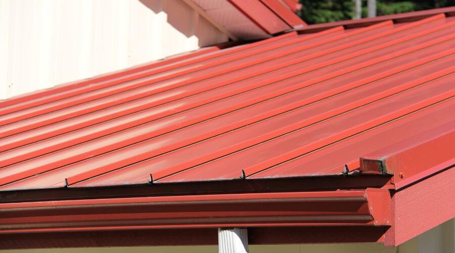 Industrial Roof Installation in East Haven, CT